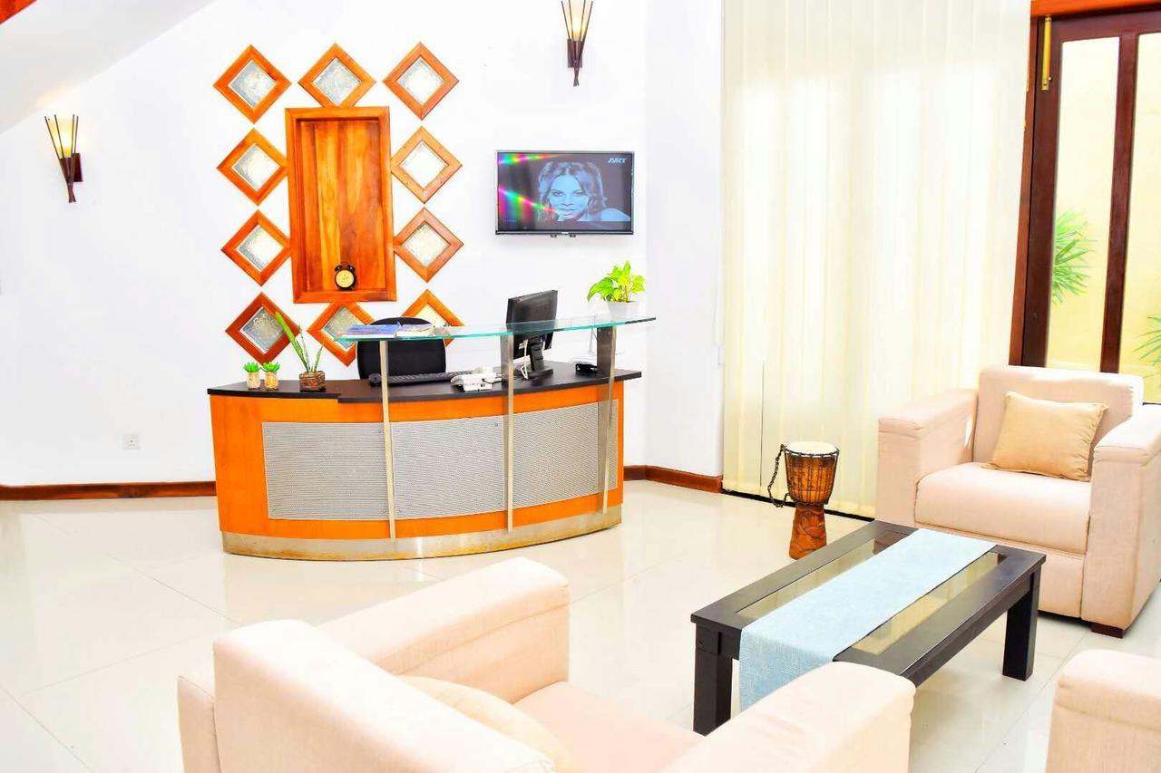 נגומבו So What Boutique Hotel מראה חיצוני תמונה