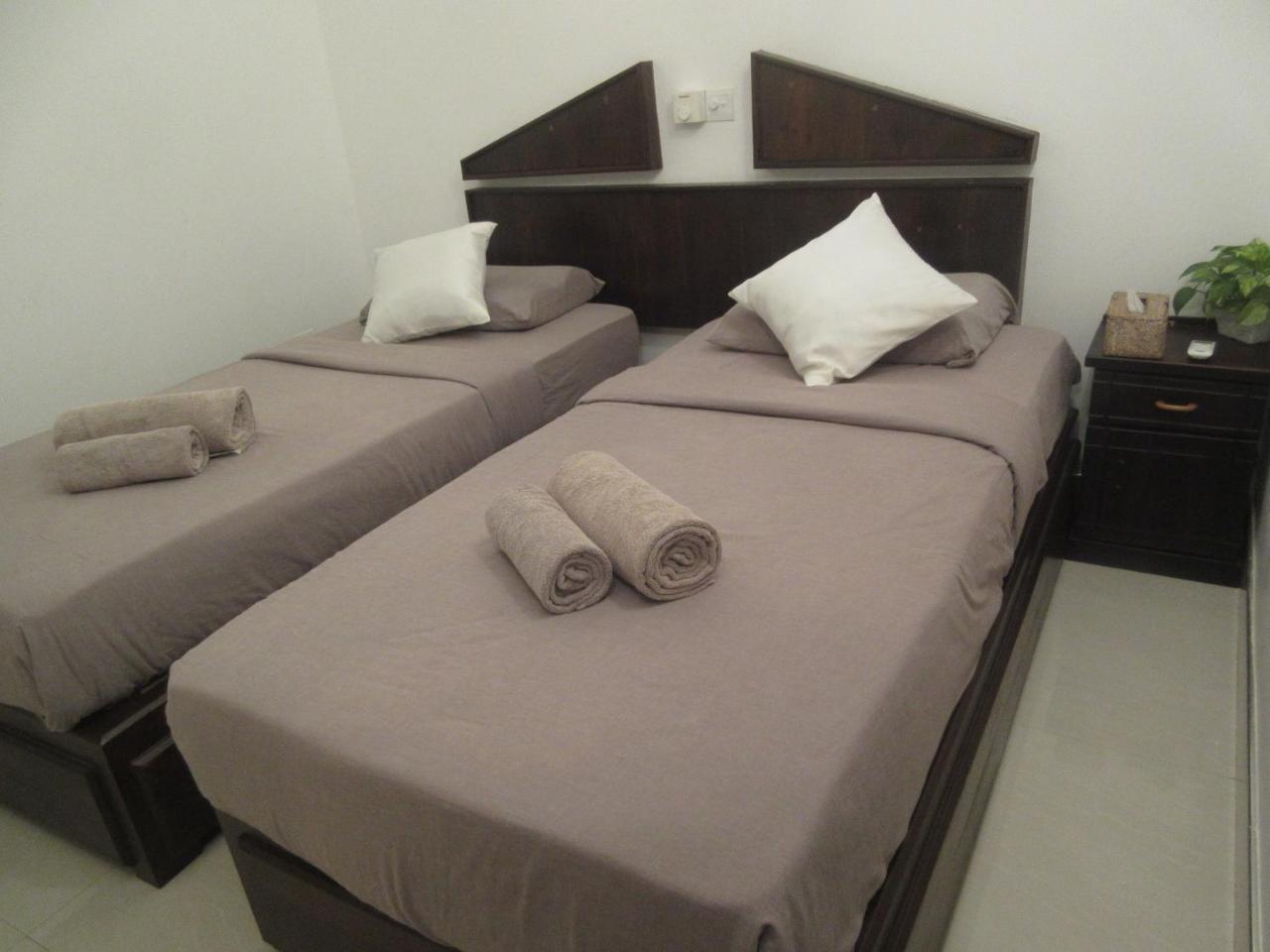 נגומבו So What Boutique Hotel מראה חיצוני תמונה