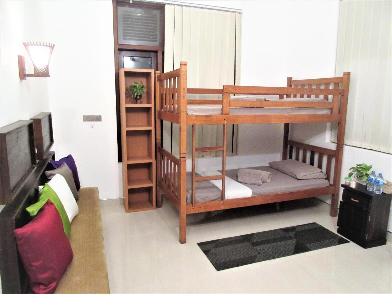 נגומבו So What Boutique Hotel מראה חיצוני תמונה